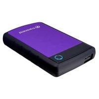 Transcend StoreJet 25H3 Portable - 4TB